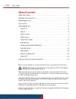 Preview for 2 page of Expresso Fitness S2u User Manual