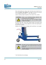 Preview for 30 page of Expresso lift2move Operating Manual