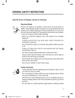 Preview for 5 page of ExpressWeld 160-E Operating Instructions And Spare Parts List