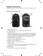 Preview for 10 page of ExpressWeld 160-E Operating Instructions And Spare Parts List