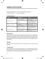 Preview for 12 page of ExpressWeld 160-E Operating Instructions And Spare Parts List