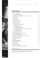 Preview for 6 page of ExpressWeld MasterMIG 500W User Manual