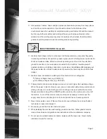 Preview for 9 page of ExpressWeld MasterMIG 500W User Manual