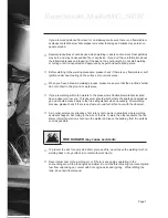 Preview for 13 page of ExpressWeld MasterMIG 500W User Manual