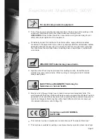 Preview for 15 page of ExpressWeld MasterMIG 500W User Manual