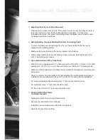 Preview for 31 page of ExpressWeld MasterMIG 500W User Manual