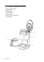 Предварительный просмотр 40 страницы Exquisit 4016572021110 Instruction Manual