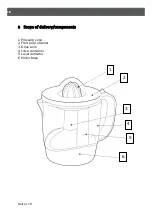 Предварительный просмотр 18 страницы Exquisit 4016572021509 Instruction Manual