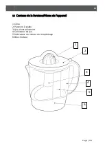 Предварительный просмотр 29 страницы Exquisit 4016572021509 Instruction Manual