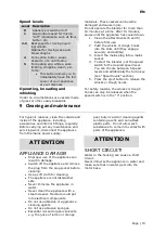 Preview for 15 page of Exquisit 4016572024838 Instruction Manual