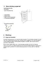 Предварительный просмотр 9 страницы Exquisit 8717202126125 Instructions Manual