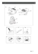 Предварительный просмотр 7 страницы Exquisit BP 6102 sw Instruction Manual