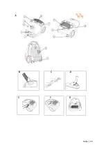 Предварительный просмотр 23 страницы Exquisit BP 6102 sw Instruction Manual