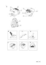 Предварительный просмотр 39 страницы Exquisit BP 6102 sw Instruction Manual