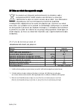 Предварительный просмотр 52 страницы Exquisit BP 6102 sw Instruction Manual