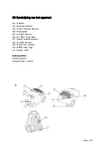 Предварительный просмотр 55 страницы Exquisit BP 6102 sw Instruction Manual