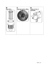 Предварительный просмотр 41 страницы Exquisit BP 6601 bls Instruction Manual