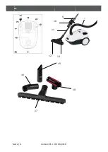 Preview for 6 page of Exquisit BP6101wes User Manual