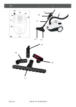 Предварительный просмотр 47 страницы Exquisit BP6101wes User Manual