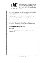 Preview for 9 page of Exquisit BP6303wer Instruction Manual