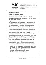 Preview for 16 page of Exquisit BP6303wer Instruction Manual