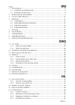 Предварительный просмотр 3 страницы Exquisit CM 30953 we Instruction Manual