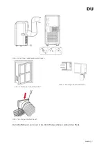 Предварительный просмотр 7 страницы Exquisit CM 30953 we Instruction Manual