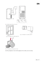 Предварительный просмотр 21 страницы Exquisit CM 30953 we Instruction Manual