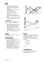 Предварительный просмотр 24 страницы Exquisit CM 30953 we Instruction Manual