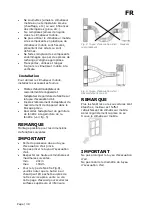 Предварительный просмотр 38 страницы Exquisit CM 30953 we Instruction Manual