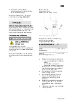 Предварительный просмотр 51 страницы Exquisit CM 30953 we Instruction Manual