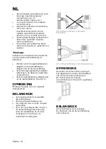 Предварительный просмотр 52 страницы Exquisit CM 30953 we Instruction Manual