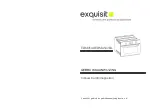 Exquisit EBM4540 Instruction Manual предпросмотр