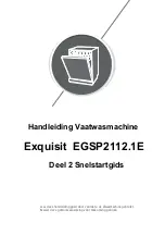 Exquisit EGSP2112.1E Manual предпросмотр