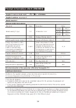 Preview for 41 page of Exquisit EGSP2112.1E Manual