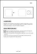 Preview for 17 page of Exquisit EH 51001 swg Owner'S Manual