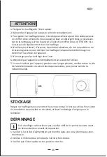 Preview for 47 page of Exquisit EH 51001 swg Owner'S Manual