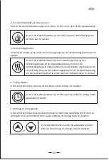 Preview for 61 page of Exquisit EH 51001 swg Owner'S Manual