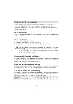 Preview for 8 page of Exquisit EKC625 Instruction Manual