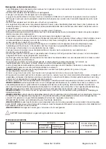 Preview for 3 page of Exquisit EKI600-2 Installation And User Instructions Manual