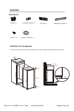 Предварительный просмотр 18 страницы Exquisit EKS 131-4.1 A+ User Instruction