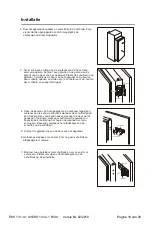 Предварительный просмотр 19 страницы Exquisit EKS 131-4.1 A+ User Instruction