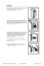 Предварительный просмотр 23 страницы Exquisit EKS131-3-040F User Instruction