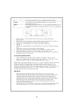 Preview for 7 page of Exquisit EM 2006 SW Operating Instructions Manual