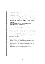 Preview for 20 page of Exquisit EM 2006 SW Operating Instructions Manual