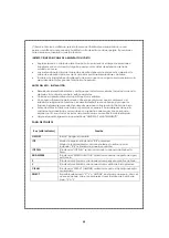 Preview for 35 page of Exquisit EM 2006 SW Operating Instructions Manual