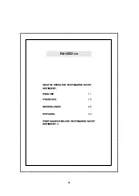 Preview for 47 page of Exquisit EM 2006 SW Operating Instructions Manual