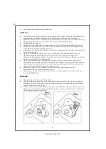 Предварительный просмотр 9 страницы Exquisit EM 6001 sw Instruction Manual