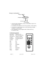 Preview for 14 page of Exquisit EMW20.1G Instruction Manual