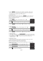 Preview for 41 page of Exquisit EMW20.1G Instruction Manual